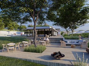 1538 m² Land available in Zululami Luxury Coastal Estate