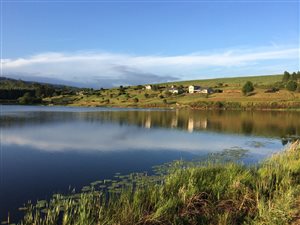 1116 m² Land available in Albert Falls