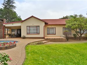 4 Bed House in Johannesburg North