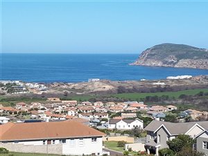 709 m² Land available in Robberg Ridge