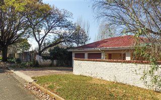 2 Bedroom House in Jordaan park