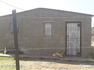2 Bedroom House in Madadeni