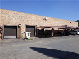 969 m² Industrial space in Jet Park