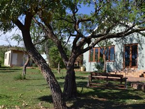 Game Farm in Modimolle