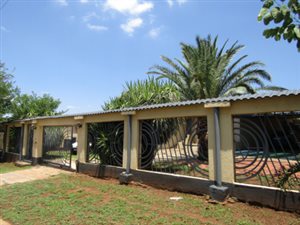 3 Bedroom House in Kwaggasrand