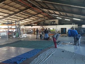 2200 m² Commercial space in Braelyn