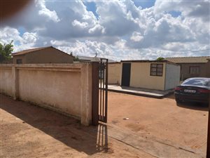 2 Bed House in Soshanguve