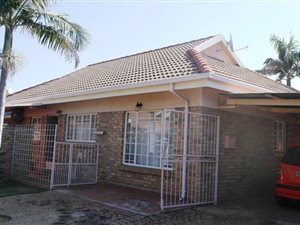 2 Bed House in Mookgophong (Naboomspruit)