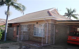 2 Bedroom House in Mookgophong (Naboomspruit)