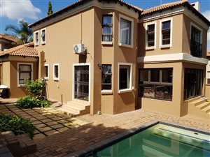4 Bed House in Irene Woods Estate