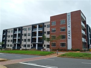 1 Bed Apartment in New Town Centre