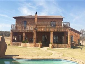 6 Bed House in Klipfontein View