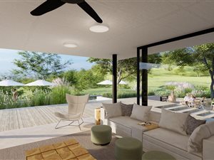 2 Bed Apartment in Zululami Luxury Coastal Estate