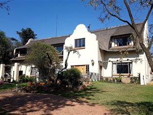 4.6 ha Farm in Lanseria and surrounds