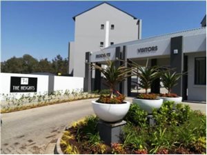 1 Bed Apartment in Halfway Gardens