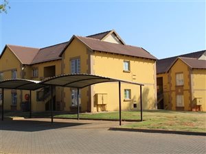2 Bed Flat in Eldorette
