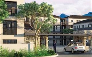 0.5 Bedroom Apartment in Grassy Park