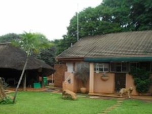 4 Bed House in Chroom Park