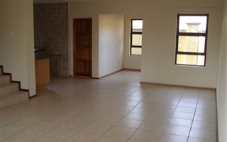 3 Bedroom Townhouse in Chancliff