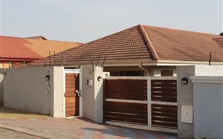 3 Bedroom House in Nelspruit