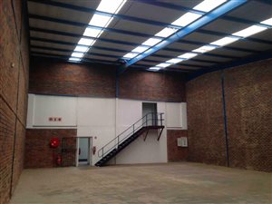 271 m² Industrial space in Eastgate