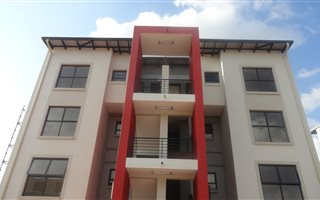 Studio apartment in Fourways
