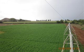 2 ha Farm in Orania