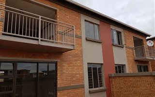 2 Bedroom Townhouse in Andeon AH