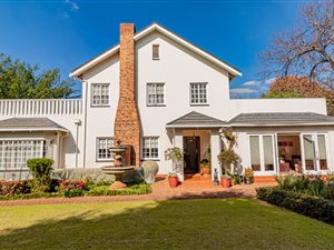 4 Bed House in Irene