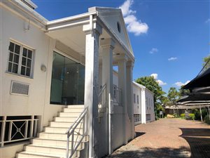 1400 m² Commercial space in Woodmead