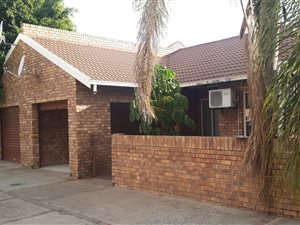 2 Bedroom Townhouse in Bo Dorp