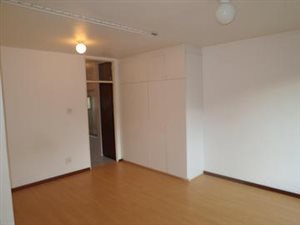 Studio apartment in Newlands