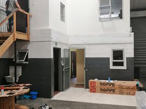 238 m² Industrial space in Kuilsriver