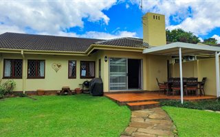 3 Bedroom Townhouse in Gillitts