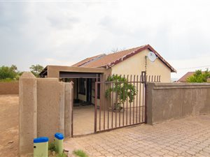 3 Bed House in Soshanguve
