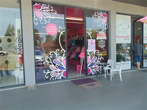 70 m² Retail Space in Silvamonte