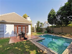 3 Bed Townhouse in Magaliessig