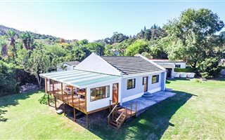 2 Bedroom House in Wilderness