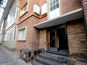 Bachelor apartment in Pretoria Central