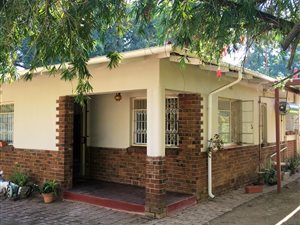 2 Bed House in Rietfontein