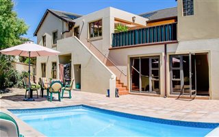 3 Bedroom House in Big Bay