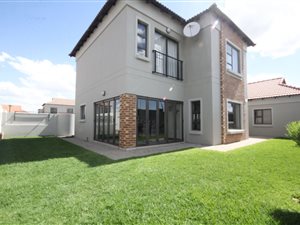 3 Bed House in Trichardt