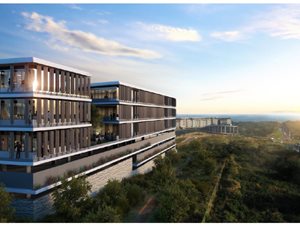 1884 m² Office Space in Sibaya Precinct