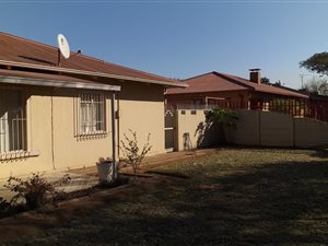 3 Bed House in Vanderbijlpark CW2