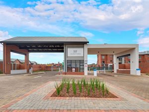 3 Bed Apartment in Hereford Estate