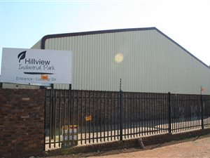 625 m² Industrial space in Kirkney