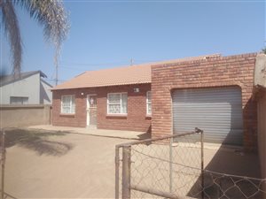 3 Bed House in Temba