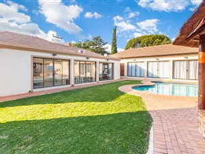 3 Bed House in Brackenhurst
