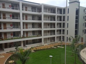 1 Bed Apartment in New Town Centre