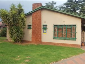 4 Bed House in Vanderbijlpark SW1